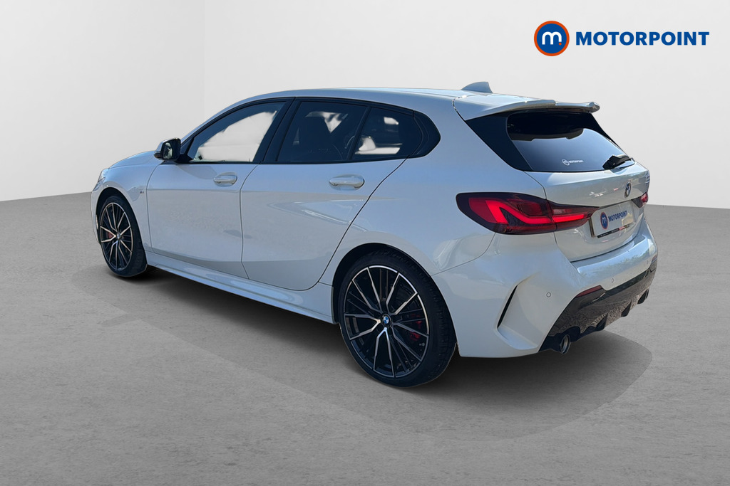 BMW 1 Series 128Ti Automatic Petrol Hatchback - Stock Number (1634105) - Drivers side rear corner