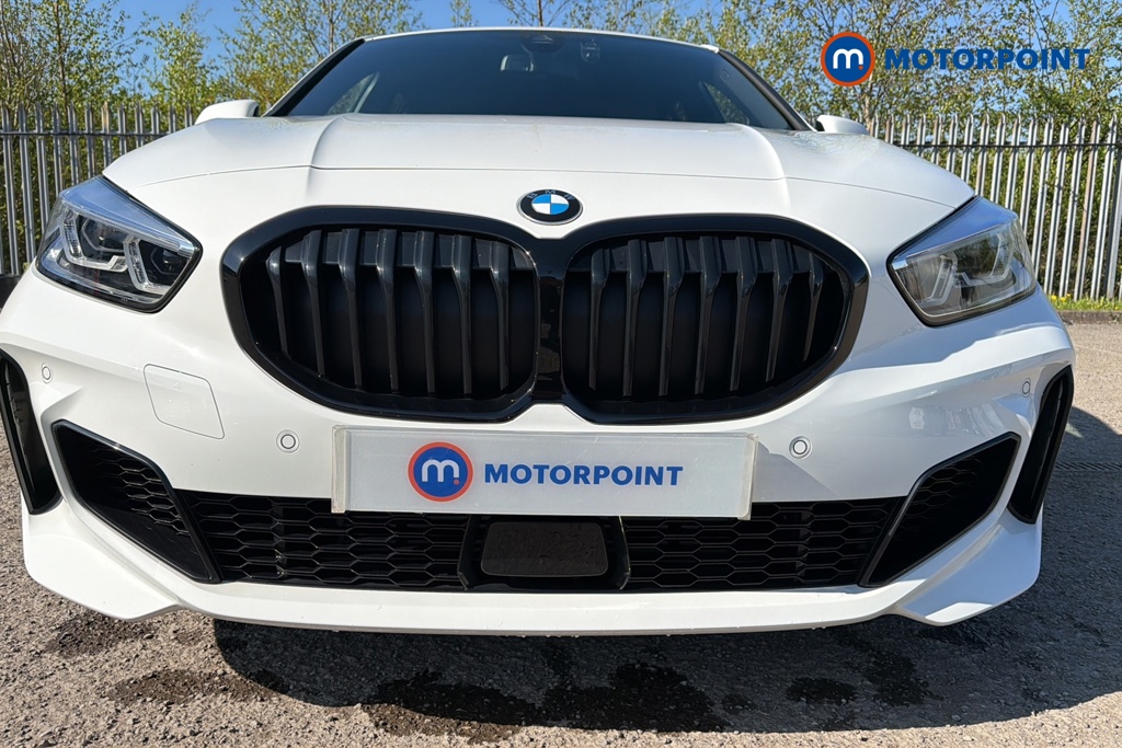 BMW 1 Series 128Ti Automatic Petrol Hatchback - Stock Number (1634105) - 43rd supplementary image