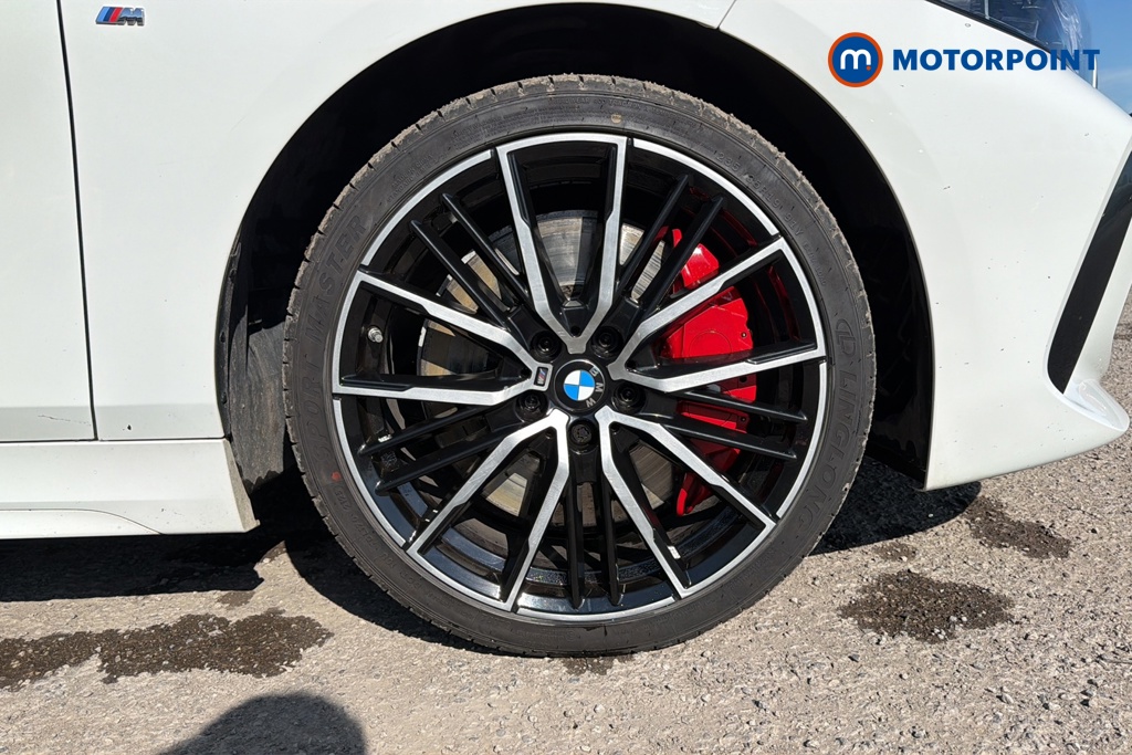 BMW 1 Series 128Ti Automatic Petrol Hatchback - Stock Number (1634105) - 47th supplementary image