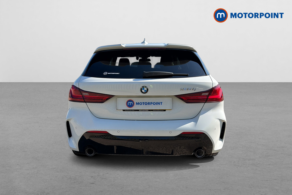 BMW 1 Series 128Ti Automatic Petrol Hatchback - Stock Number (1634105) - Rear bumper
