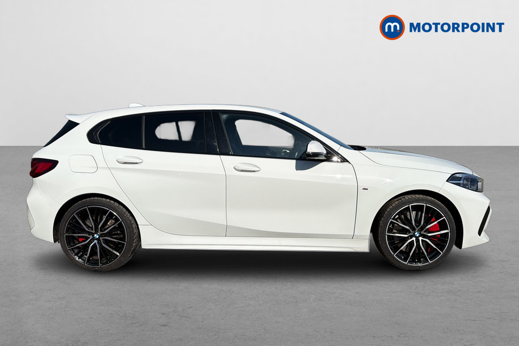 BMW 1 Series 128Ti Automatic Petrol Hatchback - Stock Number (1634105) - Passenger side