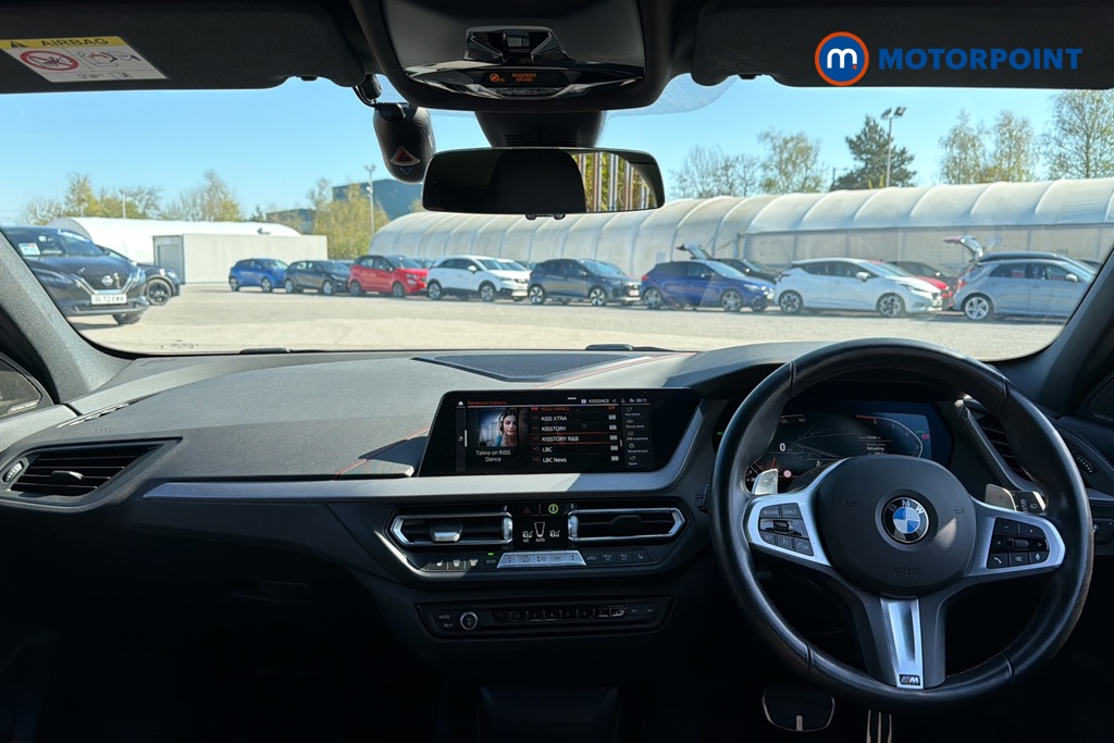 BMW 1 Series 128Ti Automatic Petrol Hatchback - Stock Number (1634105) - 1st supplementary image