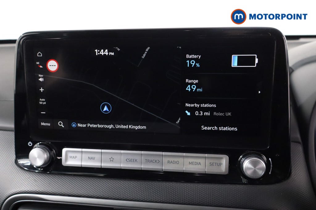 Hyundai Kona Ultimate Automatic Electric SUV - Stock Number (1634110) - 2nd supplementary image