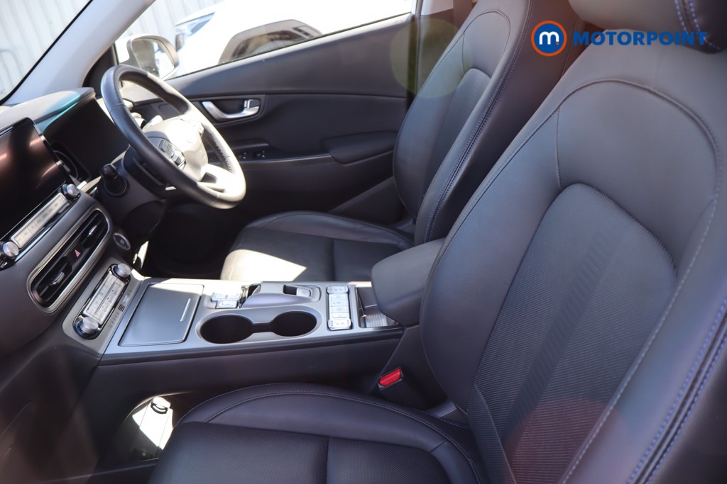 Hyundai Kona Ultimate Automatic Electric SUV - Stock Number (1634110) - 4th supplementary image