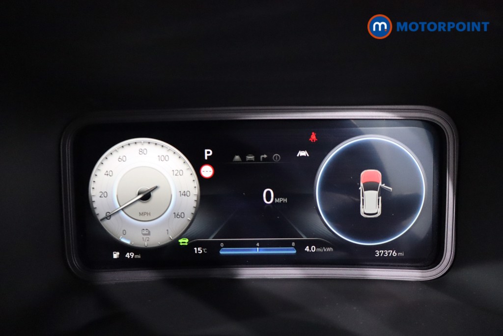 Hyundai Kona Ultimate Automatic Electric SUV - Stock Number (1634110) - 16th supplementary image