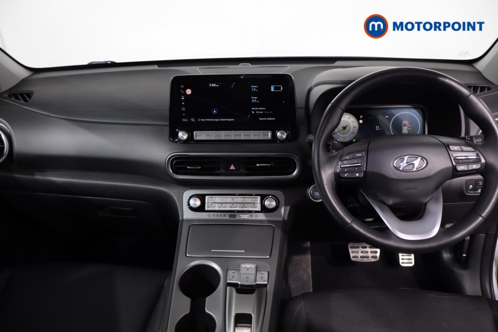 Hyundai Kona Ultimate Automatic Electric SUV - Stock Number (1634110) - 1st supplementary image