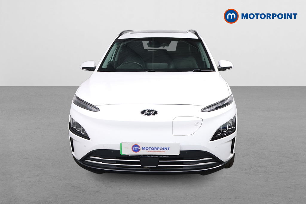 Hyundai Kona Ultimate Automatic Electric SUV - Stock Number (1634110) - Front bumper