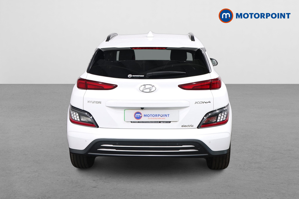 Hyundai Kona Ultimate Automatic Electric SUV - Stock Number (1634110) - Rear bumper