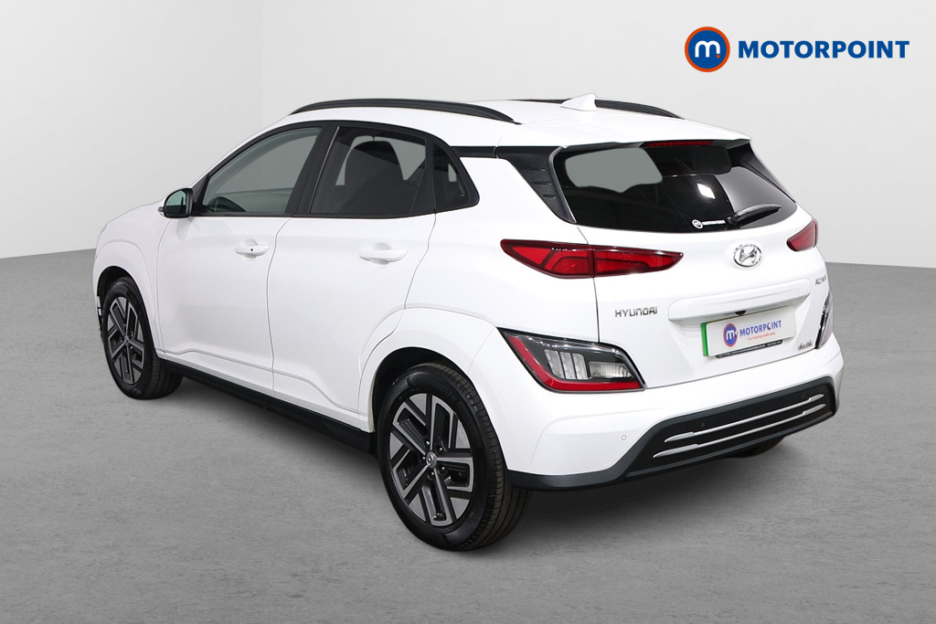 Hyundai Kona Ultimate Automatic Electric SUV - Stock Number (1634110) - Passenger side rear corner