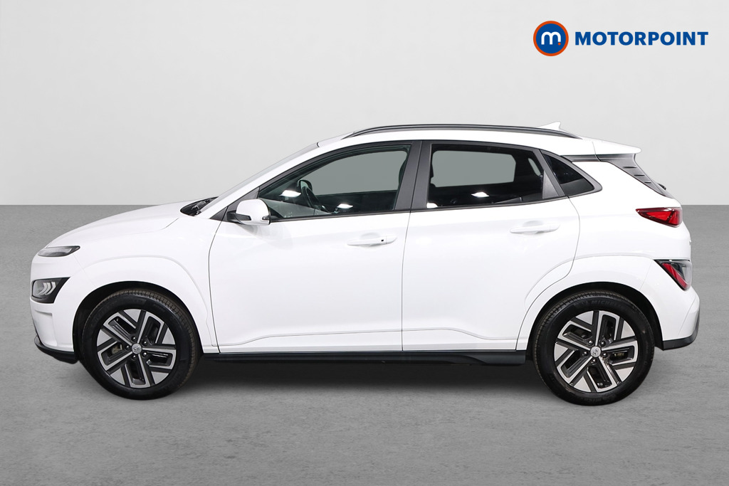 Hyundai Kona Ultimate Automatic Electric SUV - Stock Number (1634110) - Passenger side