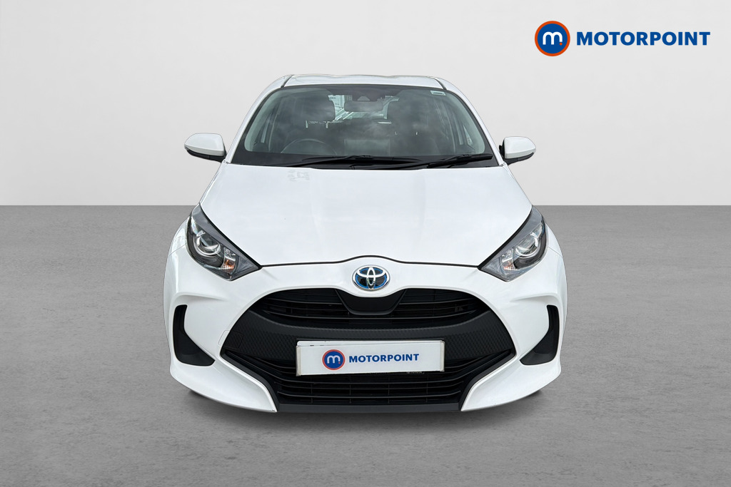 Toyota Yaris Icon Automatic Petrol-Electric Hybrid Hatchback - Stock Number (1634151) - Front bumper