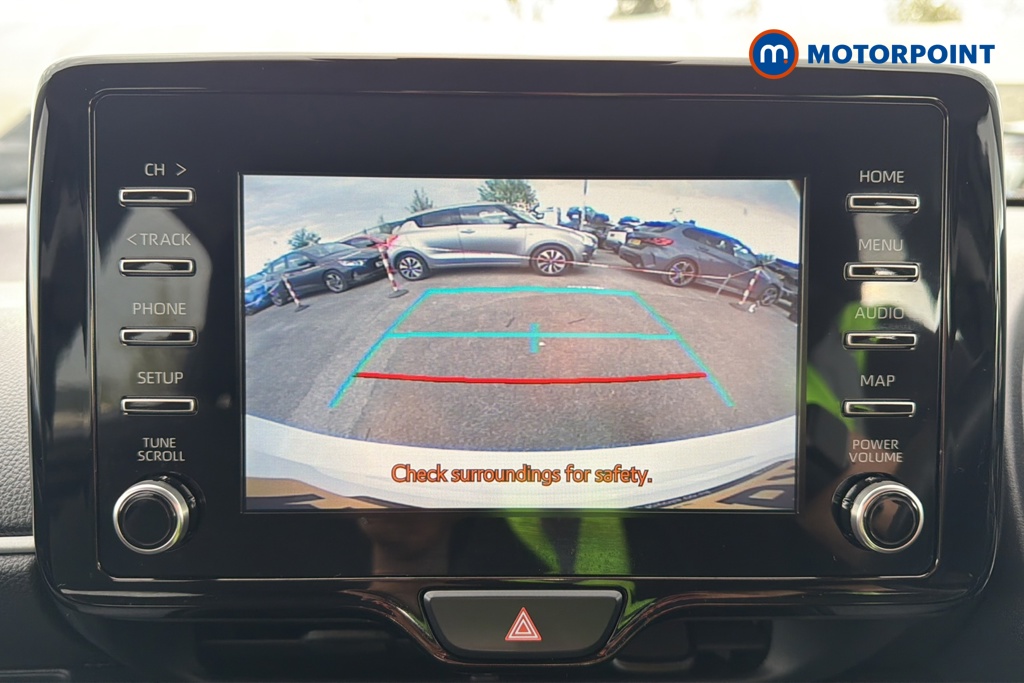 Toyota Yaris Icon Automatic Petrol-Electric Hybrid Hatchback - Stock Number (1634151) - 13th supplementary image