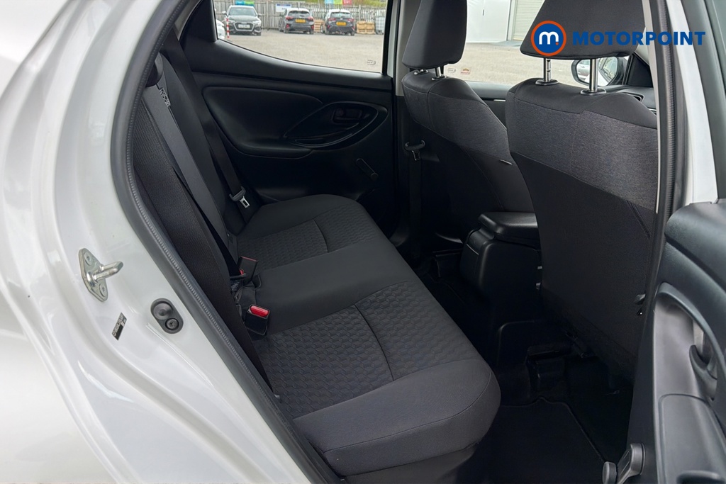 Toyota Yaris Icon Automatic Petrol-Electric Hybrid Hatchback - Stock Number (1634151) - 25th supplementary image