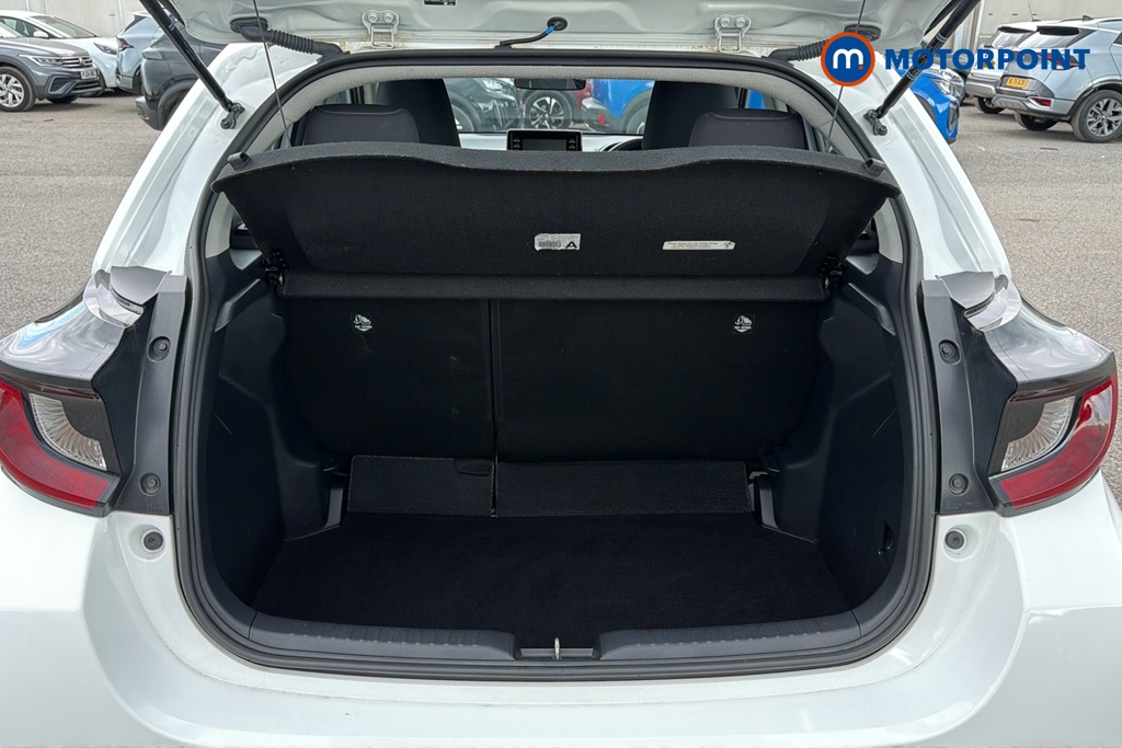 Toyota Yaris Icon Automatic Petrol-Electric Hybrid Hatchback - Stock Number (1634151) - 30th supplementary image