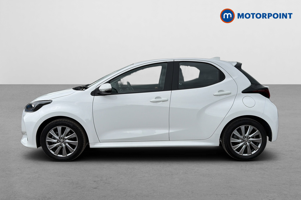 Toyota Yaris Icon Automatic Petrol-Electric Hybrid Hatchback - Stock Number (1634151) - Drivers side