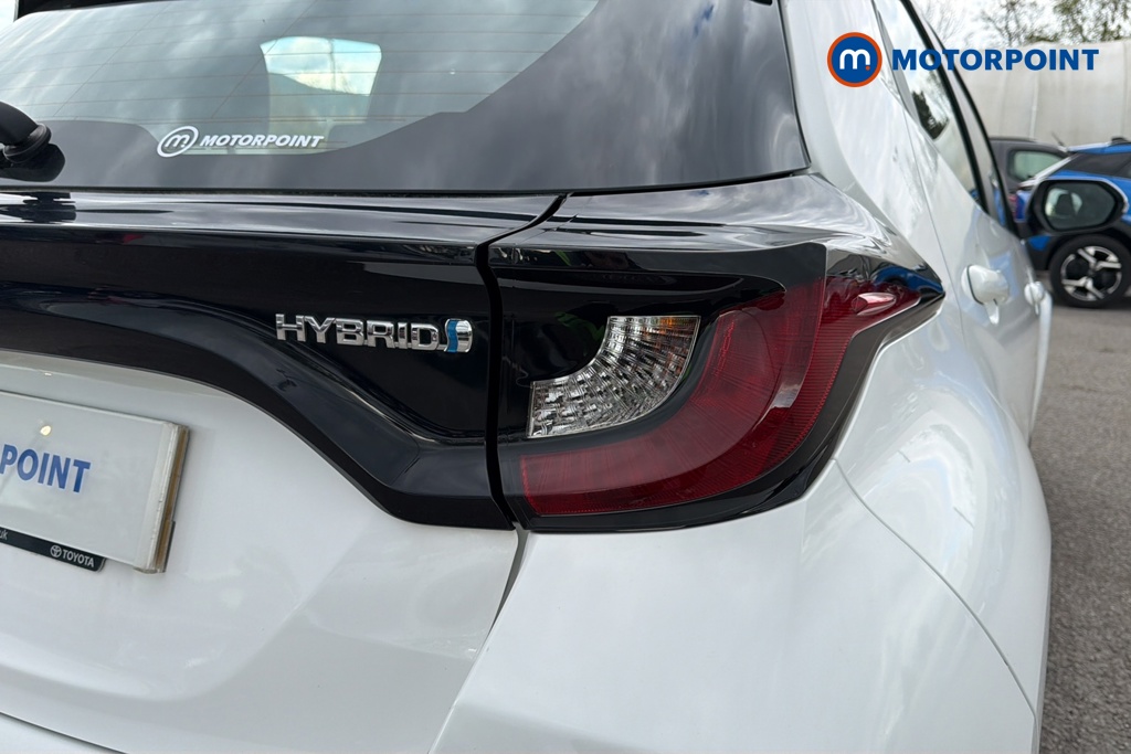 Toyota Yaris Icon Automatic Petrol-Electric Hybrid Hatchback - Stock Number (1634151) - 36th supplementary image