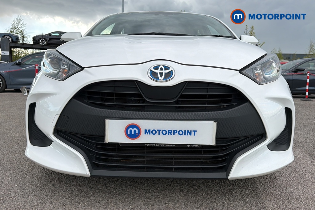 Toyota Yaris Icon Automatic Petrol-Electric Hybrid Hatchback - Stock Number (1634151) - 43rd supplementary image