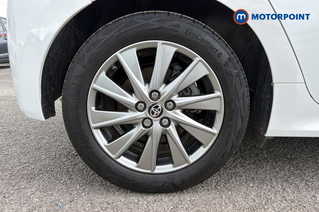 Toyota Yaris Icon Automatic Petrol-Electric Hybrid Hatchback - Stock Number (1634151) - 46th supplementary image