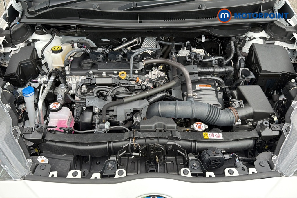 Toyota Yaris Icon Automatic Petrol-Electric Hybrid Hatchback - Stock Number (1634151) - 48th supplementary image