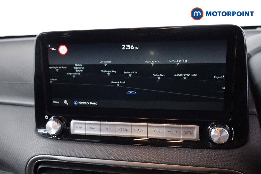 Hyundai Kona Premium Automatic Electric SUV - Stock Number (1634152) - 2nd supplementary image