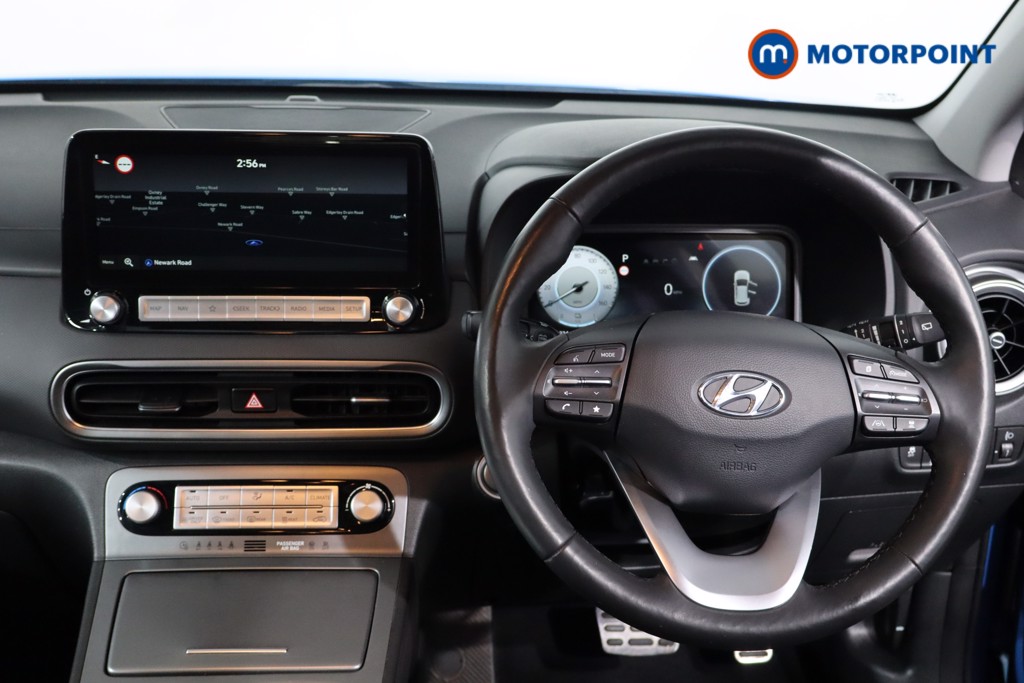 Hyundai Kona Premium Automatic Electric SUV - Stock Number (1634152) - 3rd supplementary image