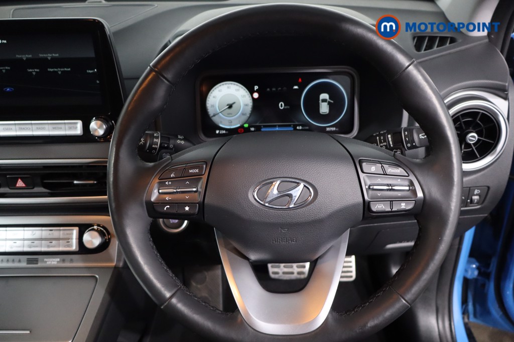 Hyundai Kona Premium Automatic Electric SUV - Stock Number (1634152) - 6th supplementary image