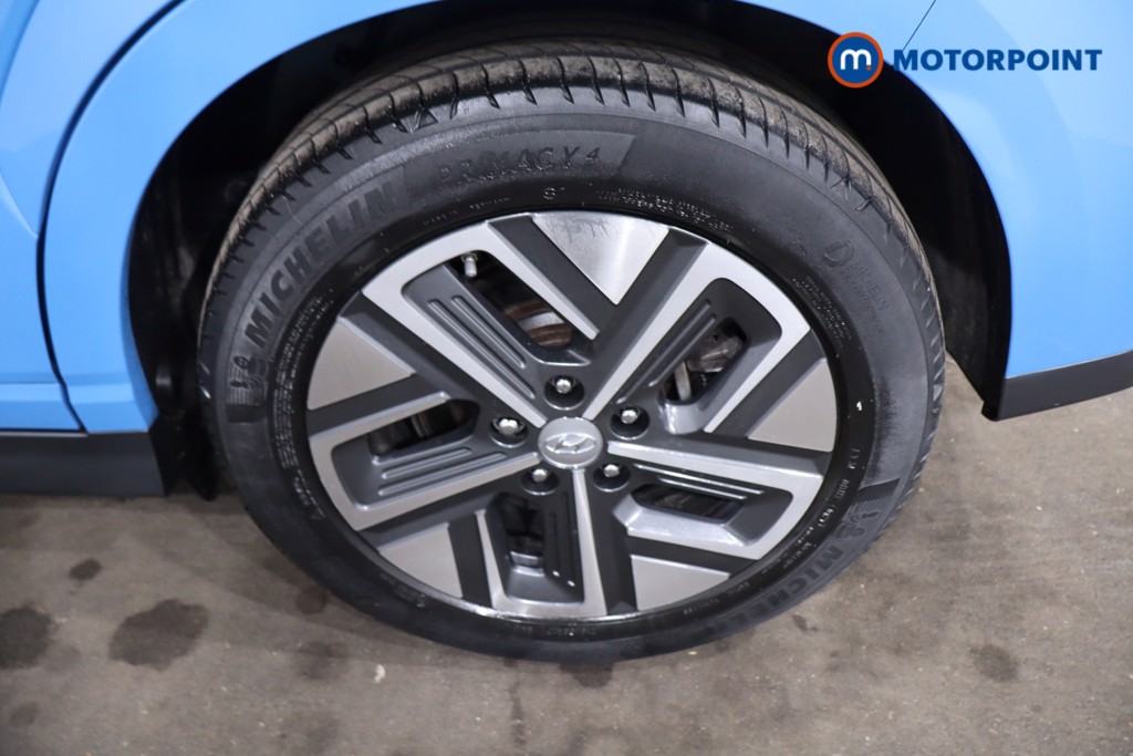 Hyundai Kona Premium Automatic Electric SUV - Stock Number (1634152) - 12th supplementary image