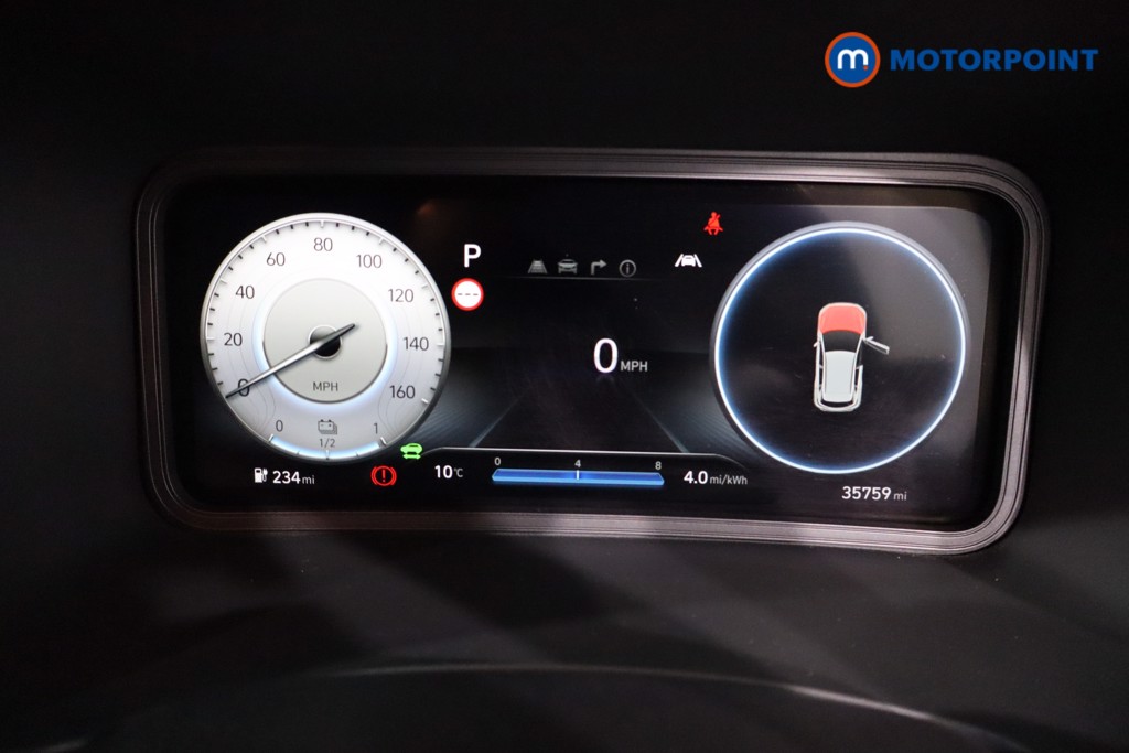 Hyundai Kona Premium Automatic Electric SUV - Stock Number (1634152) - 16th supplementary image