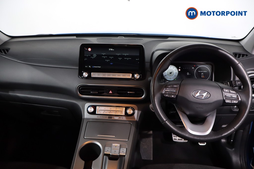 Hyundai Kona Premium Automatic Electric SUV - Stock Number (1634152) - 1st supplementary image