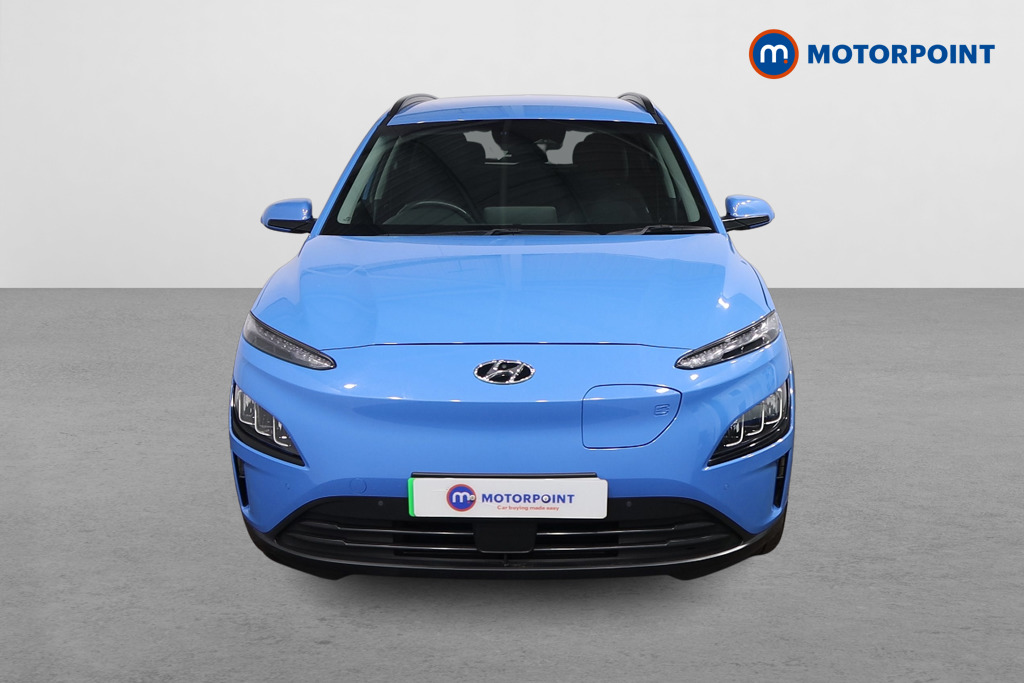 Hyundai Kona Premium Automatic Electric SUV - Stock Number (1634152) - Front bumper
