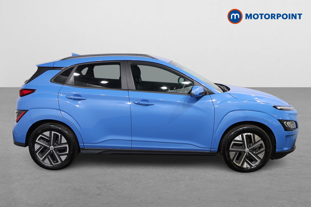 Hyundai Kona Premium Automatic Electric SUV - Stock Number (1634152) - Drivers side