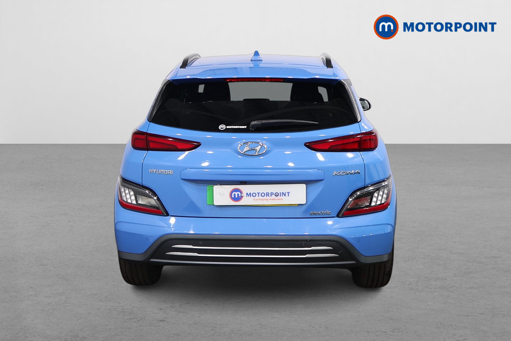 Hyundai Kona Premium Automatic Electric SUV - Stock Number (1634152) - Rear bumper
