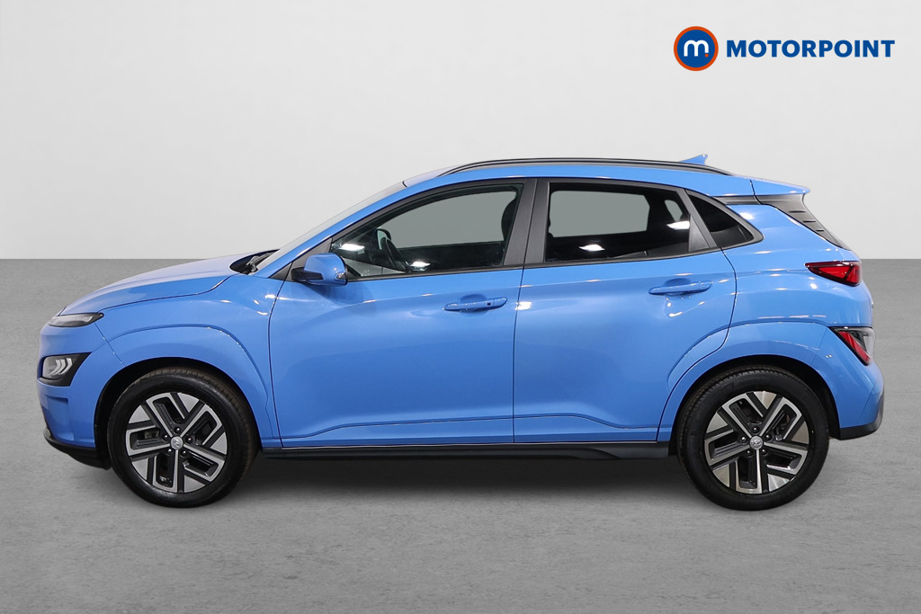 Hyundai Kona Premium Automatic Electric SUV - Stock Number (1634152) - Passenger side