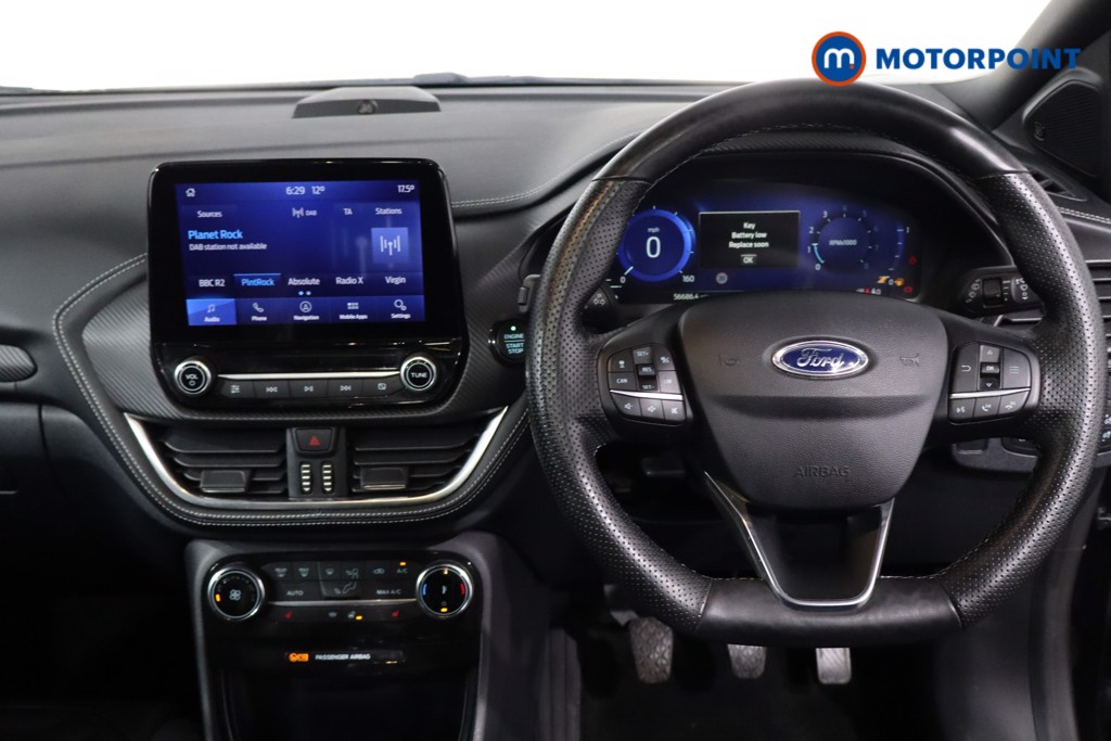 Ford Puma St-Line Vignale Manual Petrol SUV - Stock Number (1634154) - 3rd supplementary image