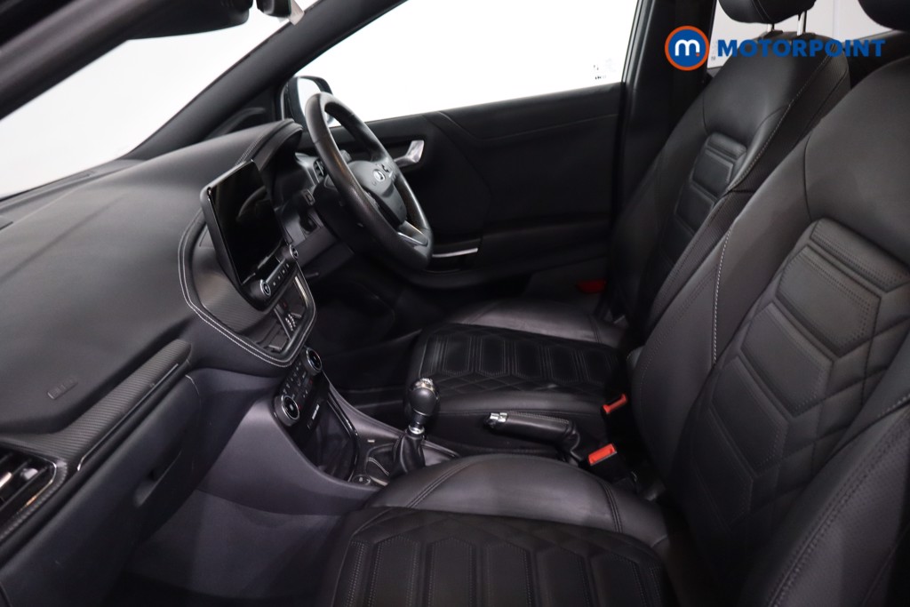 Ford Puma St-Line Vignale Manual Petrol SUV - Stock Number (1634154) - 4th supplementary image