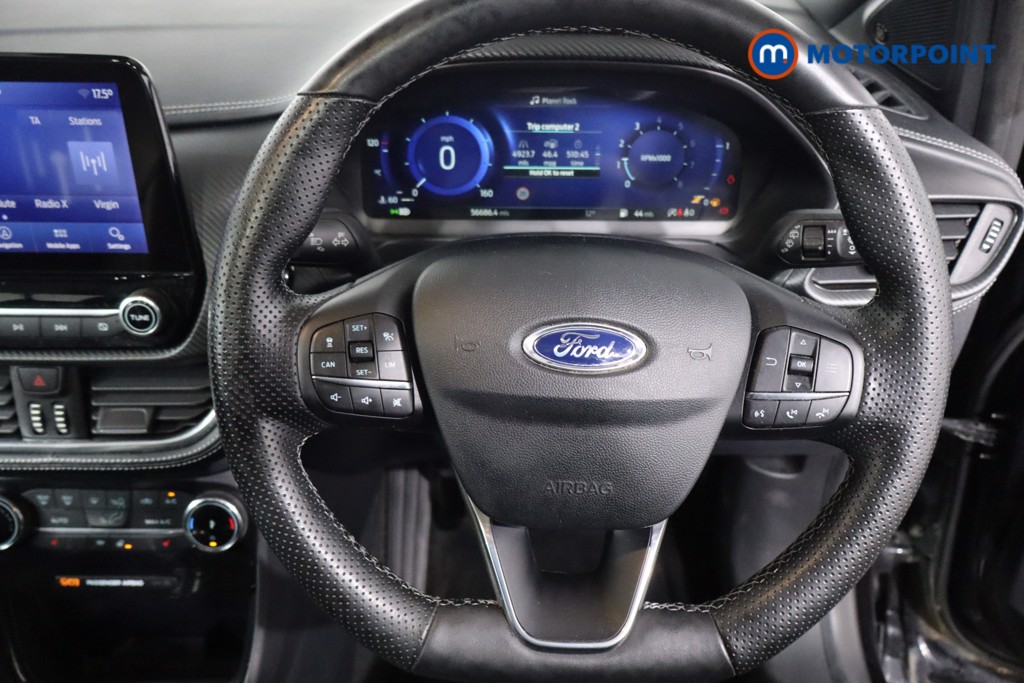 Ford Puma St-Line Vignale Manual Petrol SUV - Stock Number (1634154) - 6th supplementary image
