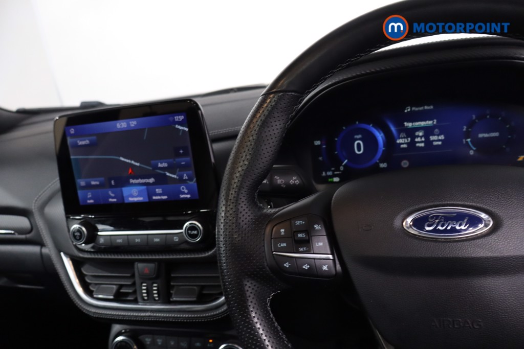 Ford Puma St-Line Vignale Manual Petrol SUV - Stock Number (1634154) - 20th supplementary image