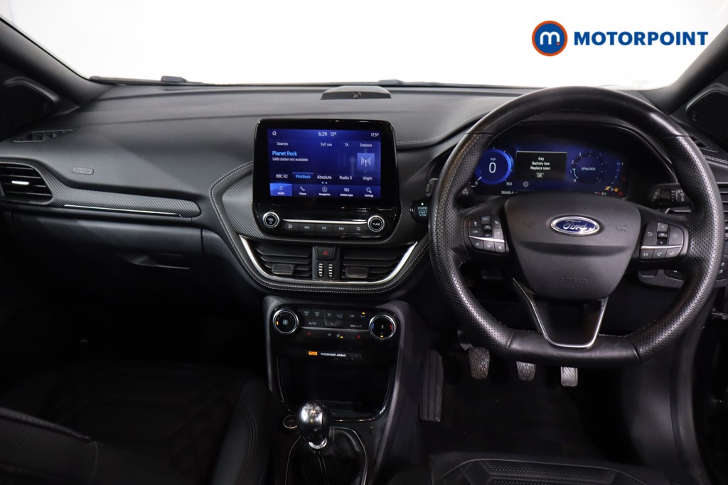 Ford Puma St-Line Vignale Manual Petrol SUV - Stock Number (1634154) - 1st supplementary image