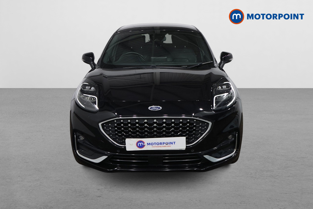 Ford Puma St-Line Vignale Manual Petrol SUV - Stock Number (1634154) - Front bumper
