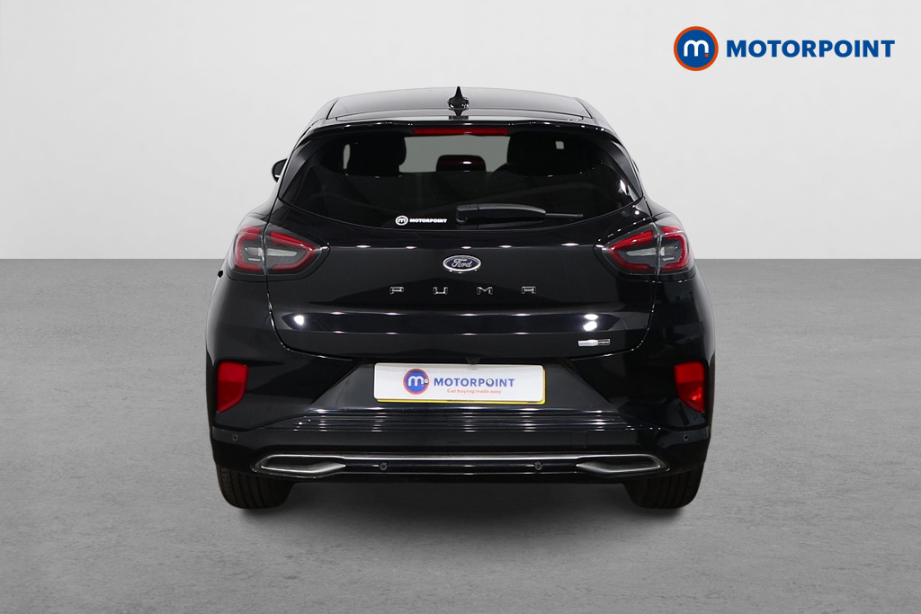 Ford Puma St-Line Vignale Manual Petrol SUV - Stock Number (1634154) - Rear bumper