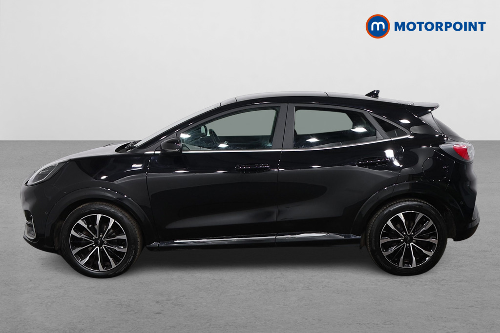 Ford Puma St-Line Vignale Manual Petrol SUV - Stock Number (1634154) - Passenger side