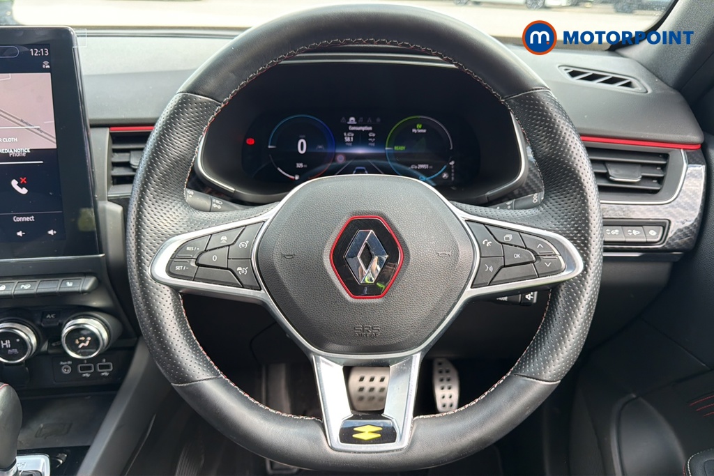 Renault Arkana R.S. Line Automatic Petrol-Electric Hybrid SUV - Stock Number (1634309) - 2nd supplementary image