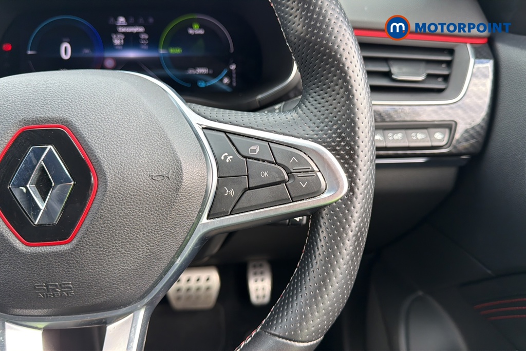 Renault Arkana R.S. Line Automatic Petrol-Electric Hybrid SUV - Stock Number (1634309) - 3rd supplementary image