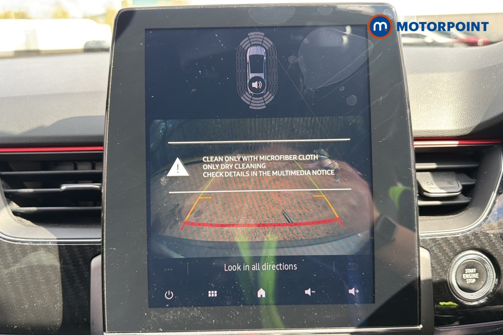 Renault Arkana R.S. Line Automatic Petrol-Electric Hybrid SUV - Stock Number (1634309) - 13th supplementary image