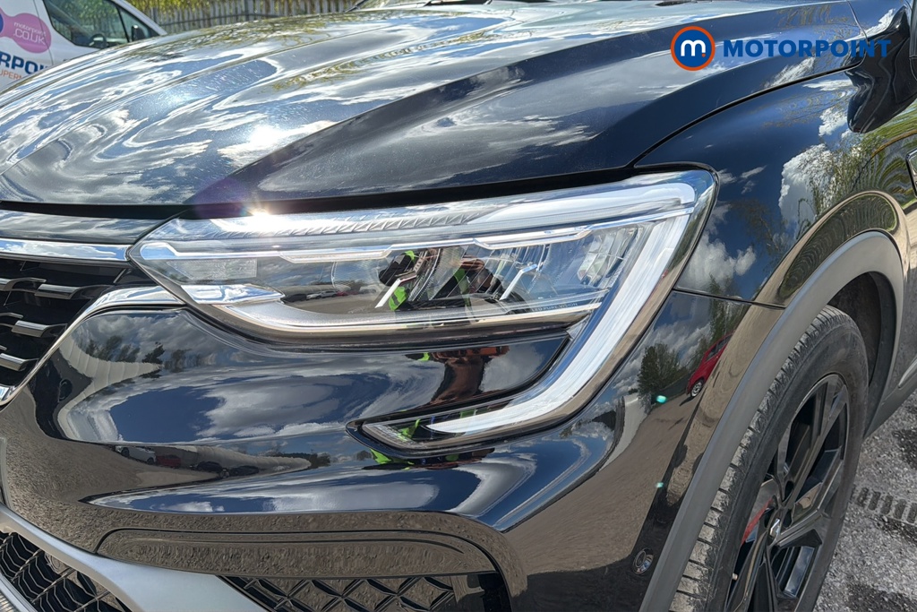 Renault Arkana R.S. Line Automatic Petrol-Electric Hybrid SUV - Stock Number (1634309) - 42nd supplementary image