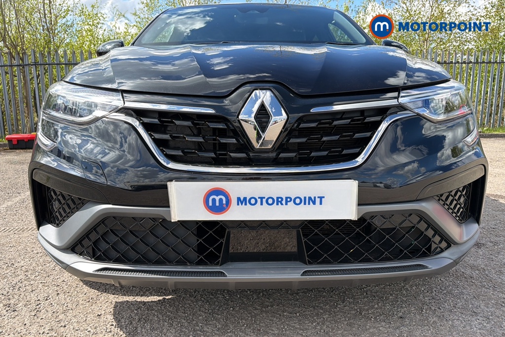 Renault Arkana R.S. Line Automatic Petrol-Electric Hybrid SUV - Stock Number (1634309) - 43rd supplementary image