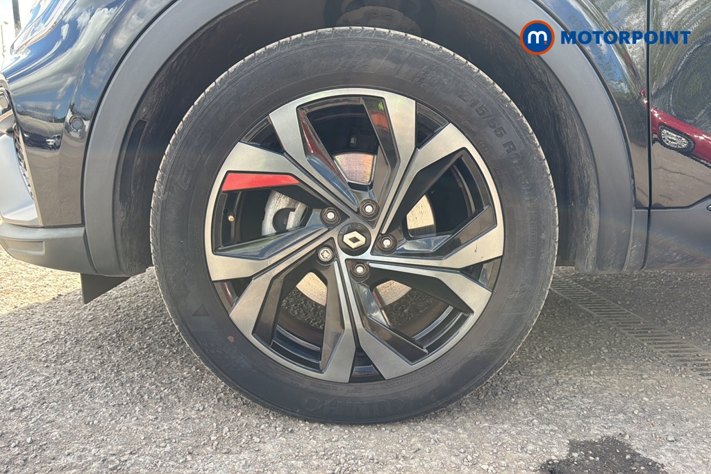 Renault Arkana R.S. Line Automatic Petrol-Electric Hybrid SUV - Stock Number (1634309) - 44th supplementary image