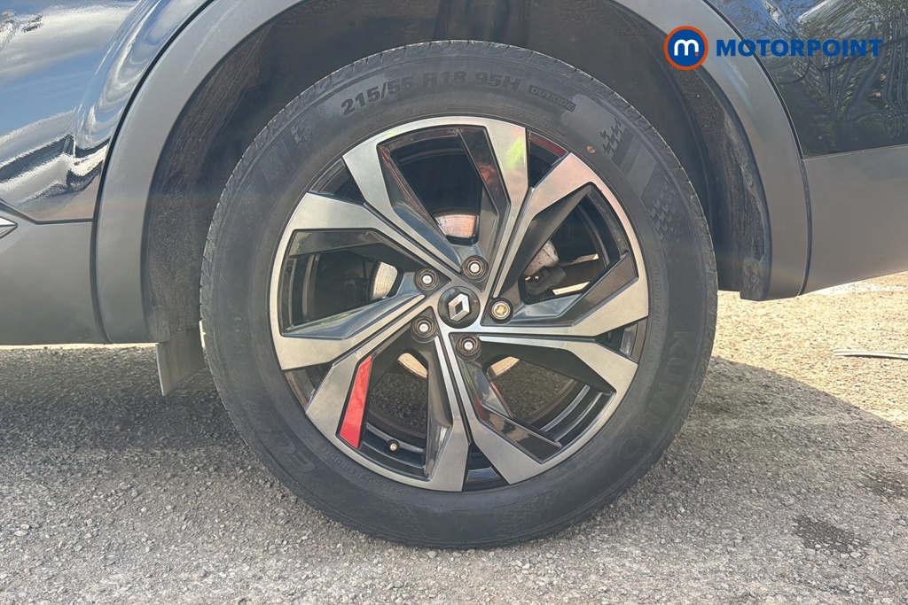 Renault Arkana R.S. Line Automatic Petrol-Electric Hybrid SUV - Stock Number (1634309) - 45th supplementary image