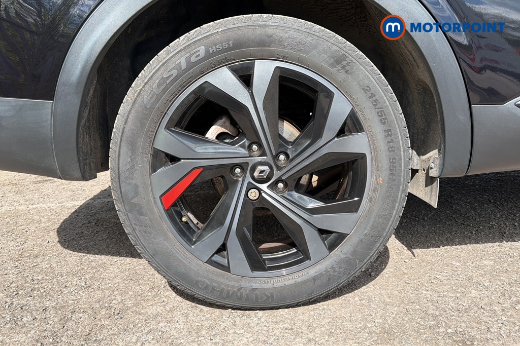 Renault Arkana R.S. Line Automatic Petrol-Electric Hybrid SUV - Stock Number (1634309) - 46th supplementary image