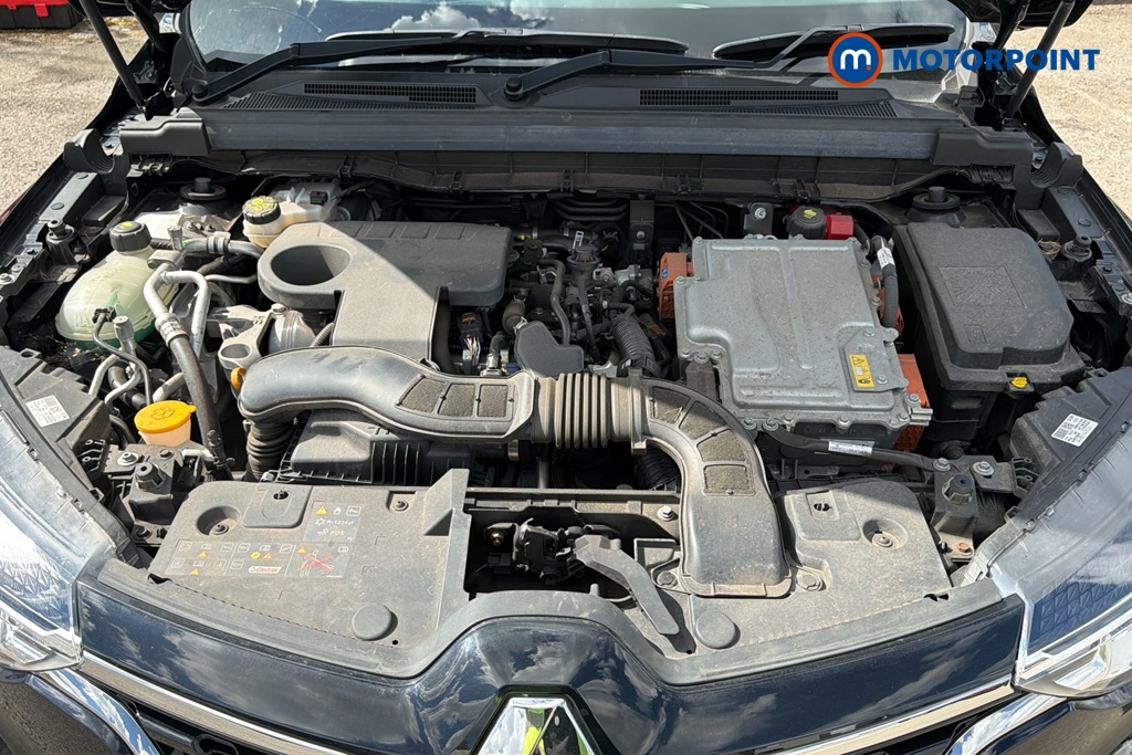 Renault Arkana R.S. Line Automatic Petrol-Electric Hybrid SUV - Stock Number (1634309) - 48th supplementary image